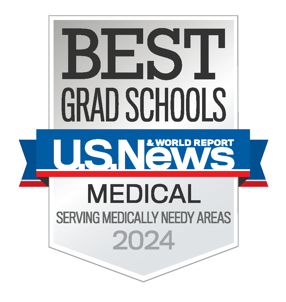 Best Grad Schools - U.S.News - Medical - Serving medically needy areas 2024